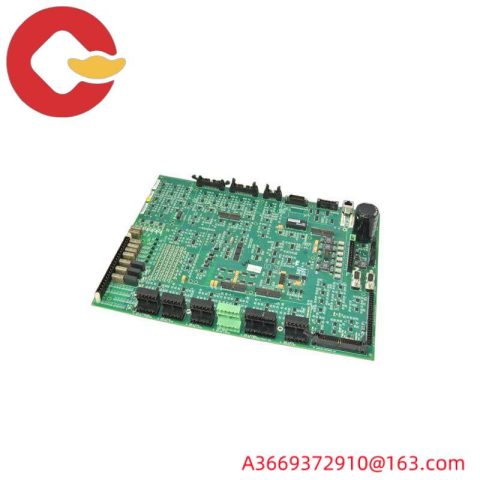 AB NetServer Interface Board 80190-780-01-R, Advanced Industrial Networking Module