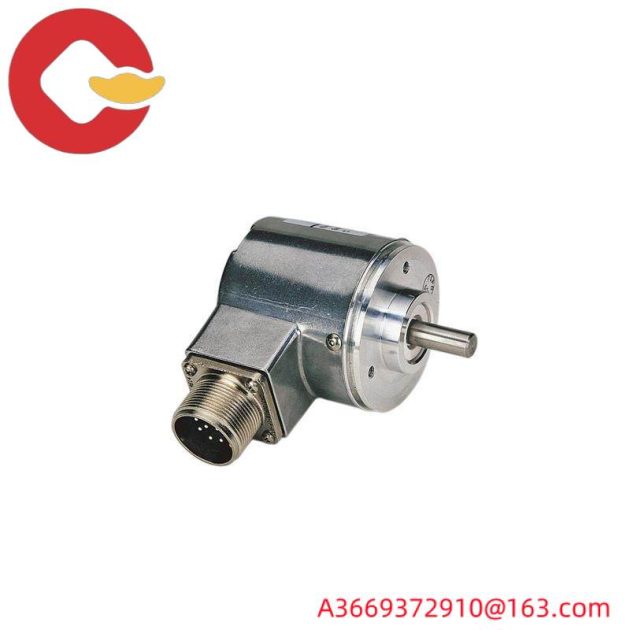 AB Electronics AB 845H-SJDZ24FWY2C Incremental Encoder