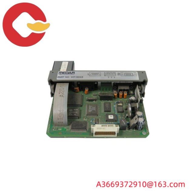 ABB 917-0042 PROCESSOR MODULE: Industrial Automation Solutions for Efficient Control Systems