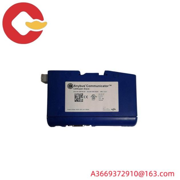AB AB7003-B CANOPEN CONVERTER, Advanced Industrial Interface Solution