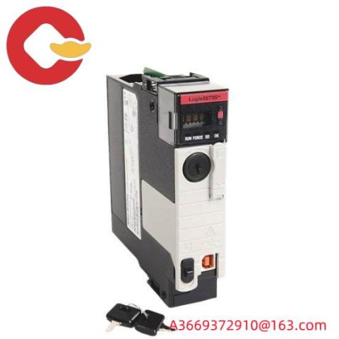 AB Control Systems Flex IO Module - 1756-L73SXT, Industrial Automation Solution