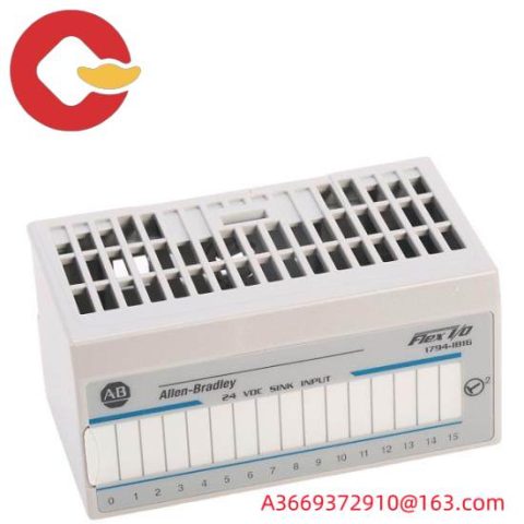 AB Control Systems 1794IF8 - Industrial I/O Module, 1794-IF8, Digital Input