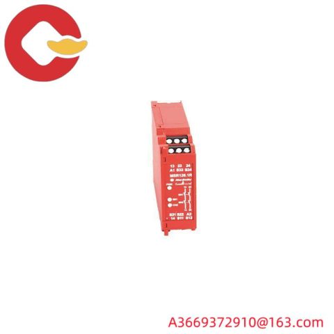 AB Safety Relay MSR126.1T 440R-N23114, Advanced Industrial Control Module