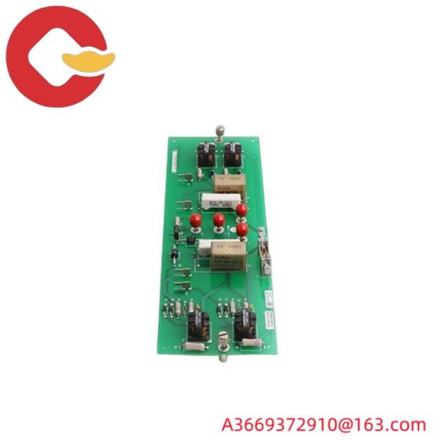 AB SP-170025 & SP-170130 & 170026-01 Snubber Board, Industrial Control Module