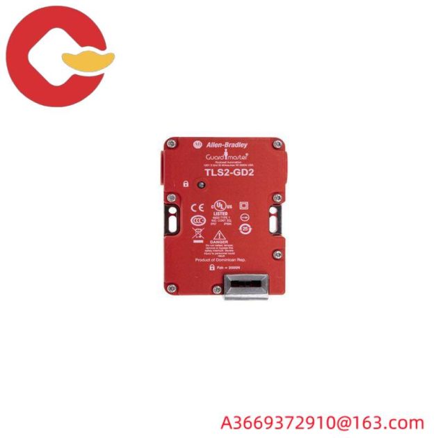 AB Electronics TLS2-GD2 440G-T27256 Industrial Guardlock Switch