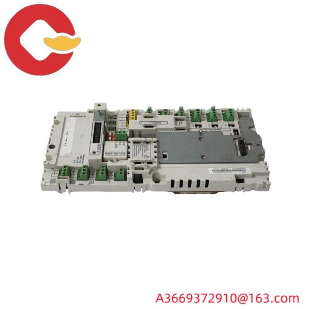 ABB 0745745Q High-Frequency Control Module for Industrial Applications