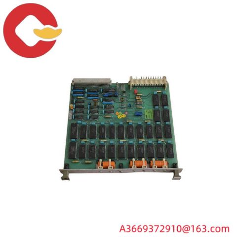 ABB 07AC91D Analog Input Module for Enhanced Industrial Automation