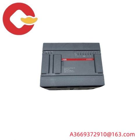 ABB 07KR51 220VDC Industrial Control Module