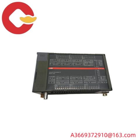 ABB 07KT94 Programmable Logic Controller, Industrial Control Solutions