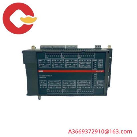 ABB 07KT97 - Industrial PLC Control Module