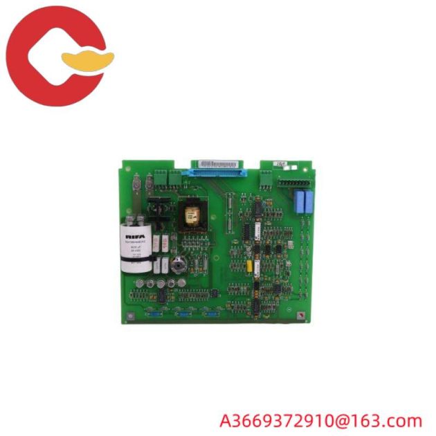 ABB 07KT97 WT97 GJR5253000R4270 - Advanced Controller 31 Basic Unit