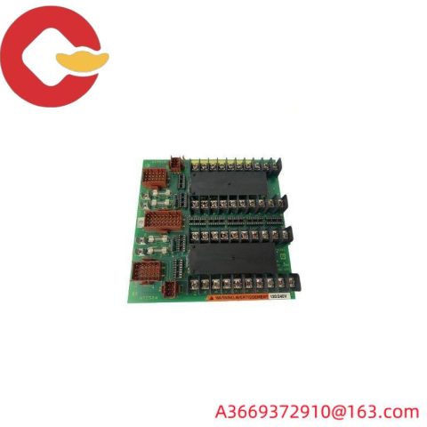 ABB Interface Board 086339-001: Advanced Connectivity for Industrial Automation