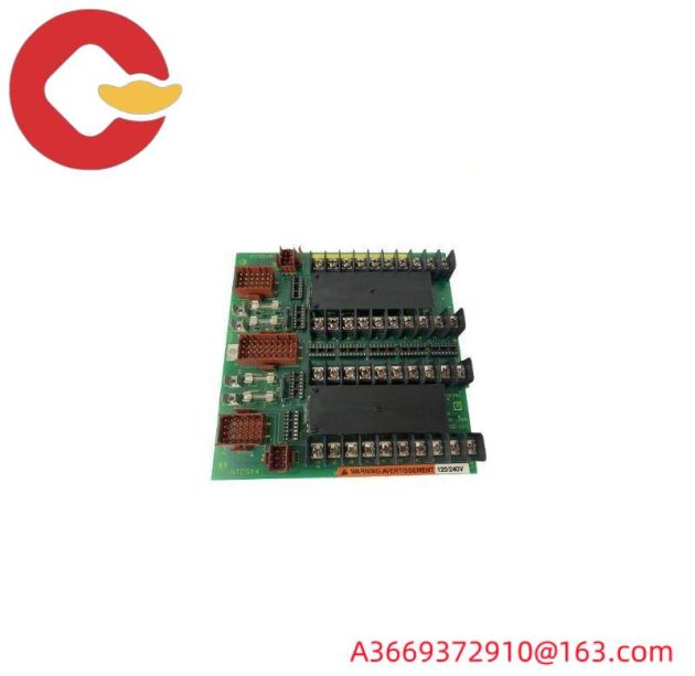 ABB Interface Board 086339-001: Advanced Connectivity for Industrial Automation