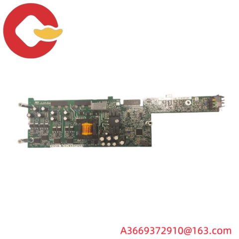 ABB 086345-504 Digital Output Module, Compact and Efficient Control Solution