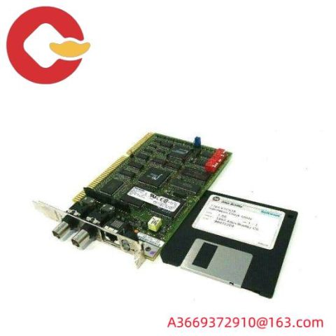 ABB 1784-KT DH+ Interface Module, PLC Component