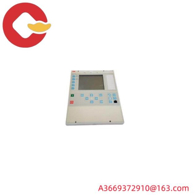ABB 1KHL016009R0001 NSK5G4AK Display Module - Precision Control for Industrial Applications