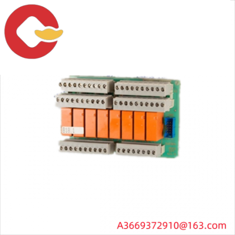ABB 1MRK00008-KB Control Module for Industrial Automation Systems