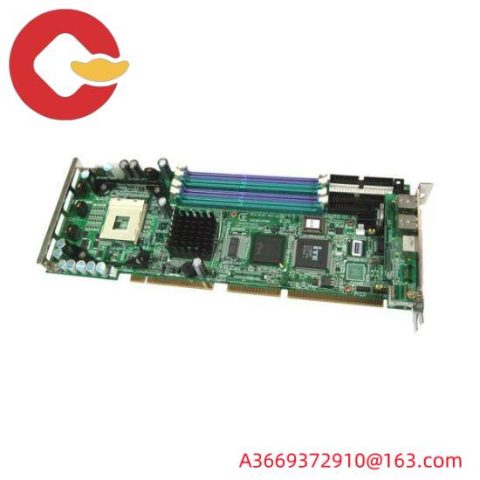 ABB 1TGE120010R... Rev.A - High Precision Industrial Control Module