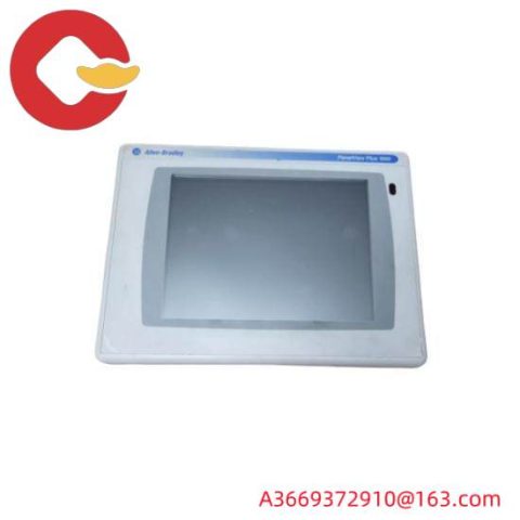 ABB 2711P-RDT10C Operator Panel, 10-Inch Color Display, Rugged Industrial Touchscreen Interface