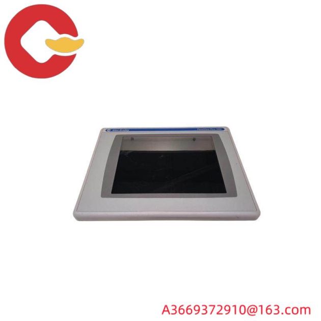 ABB 2711P-RDT10C Operator Panel, 10-Inch Color Display, Rugged Industrial Touchscreen Interface