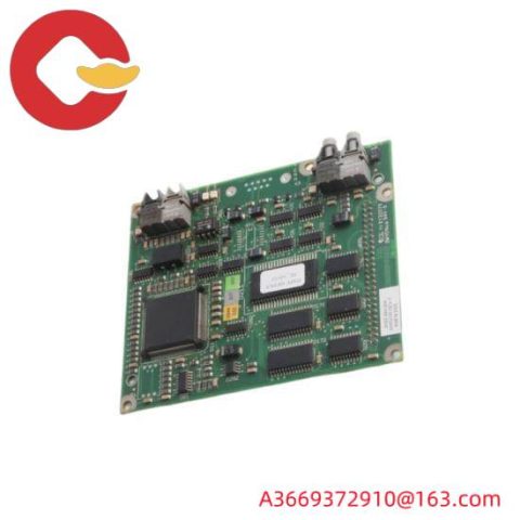 ABB 3ASC25H204 - Advanced Control Module, High Performance & Reliability