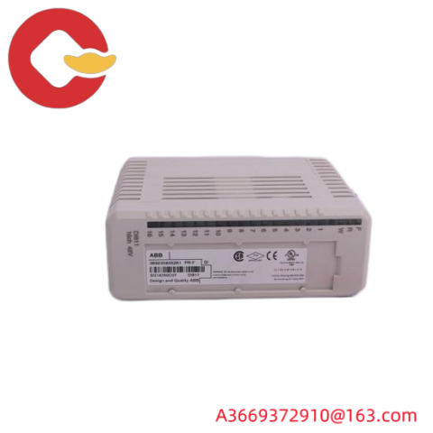 ABB 3ASC25H204 - Advanced Control Module, High Performance & Reliability