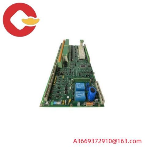 ABB 3ASC25H204 - Advanced Control Module, High Performance & Reliability