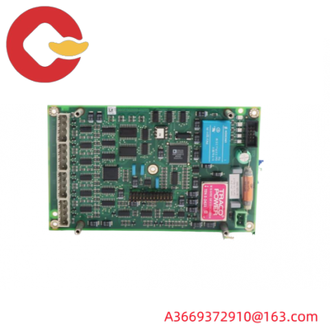 ABB 3ASC25H214 DATX130 Pulse Feedback Module