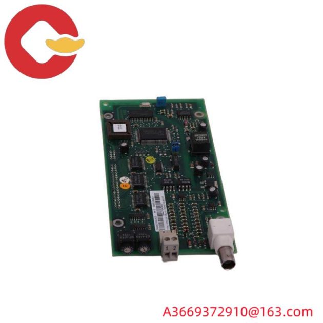 ABB 3BDH000741R1 21-P - High-Performance Industrial Control Module