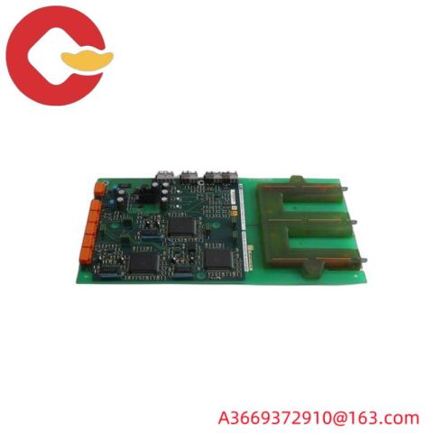 ABB UFC721AE SCALING CARD 3BHB002916R0101 - Precision Scaling Module for Advanced Automation Solutions