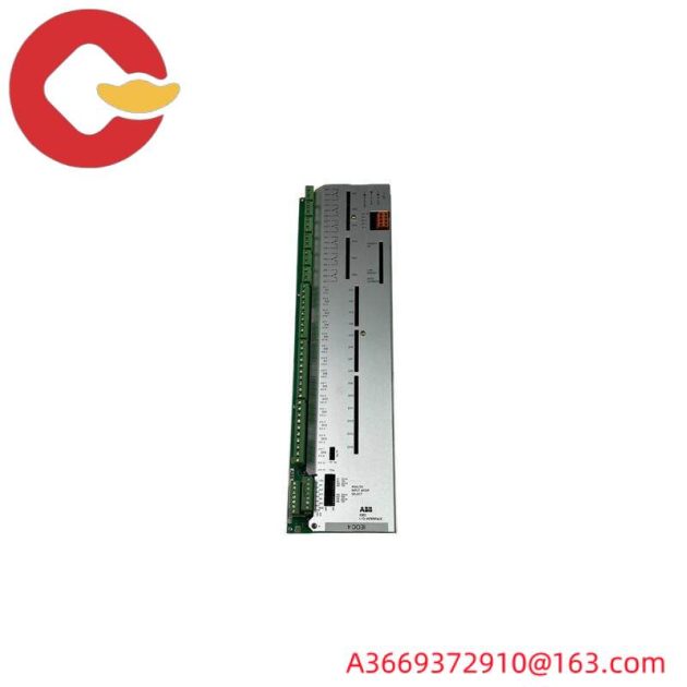 ABB DSCA160A RS 232 Communication Processor: Reliable & High-Speed Data Transfer Solution