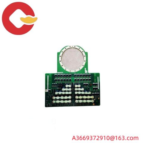 ABB 3BHB003154R0101 GVC707AE01 Industrial Control Module