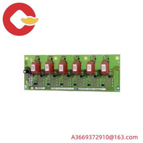 ABB 3BHB006309R0001 - UNS0882A-P,V1 PLC Module, Precision Control Solutions for Industrial Automation