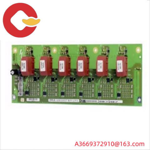 ABB 3BHB006338R0001 UNS0881 Control Board