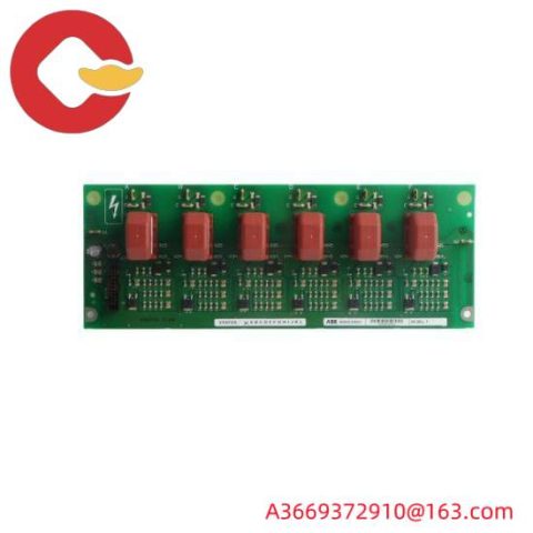 ABB UNS0881A-P,V1 3BHB006338R0001 Excitation Logic Control Board
