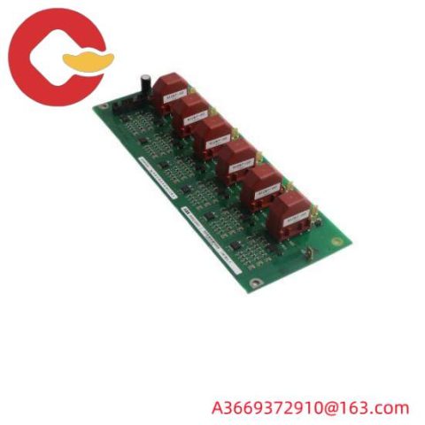 ABB UNS 0881a-P DCS Control Card, 3BHB006338R0001, Advanced Process Control Solution