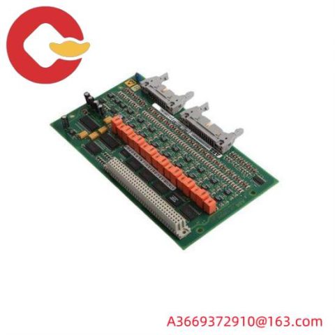 ABB 3BHB007211R0101; XVC768AE101 Circuit Card - High-Performance Control Module
