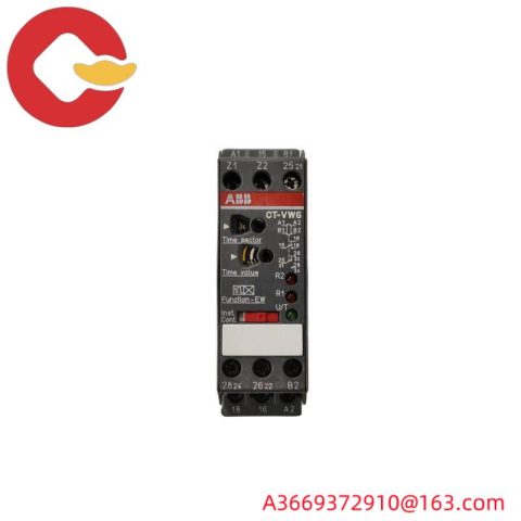 AB Electronics 700-FSM4UU23 High Performance Timing Relay Module