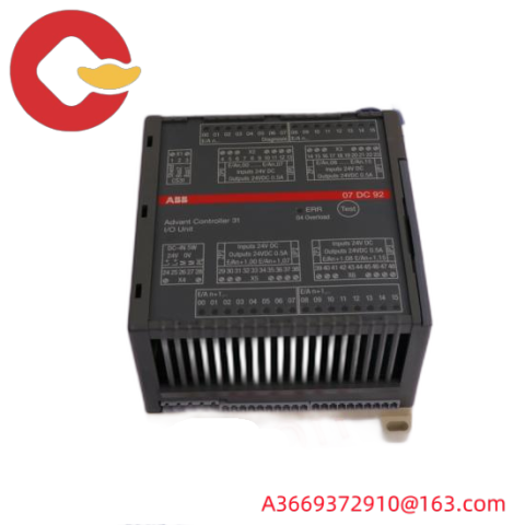 ABB 3BHB020538R0001 | High-Power Supply Module for Advanced Industrial Automation