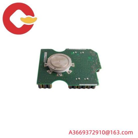 ABB 3BHB020538R0001 5SHX1060H0003: Advanced IGCT Module for Industrial Automation