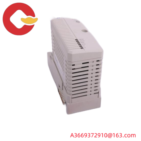 ABB 3BHB021400R0002: Advanced Industrial Control Module