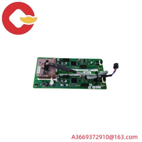 ABB 3BHE003855R001 Control Module - High Performance for Industrial Automation