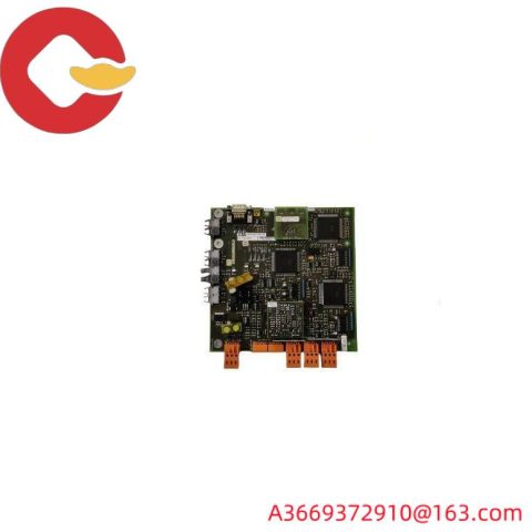 ABB 3BHE006412R0101 Industrial Control Board