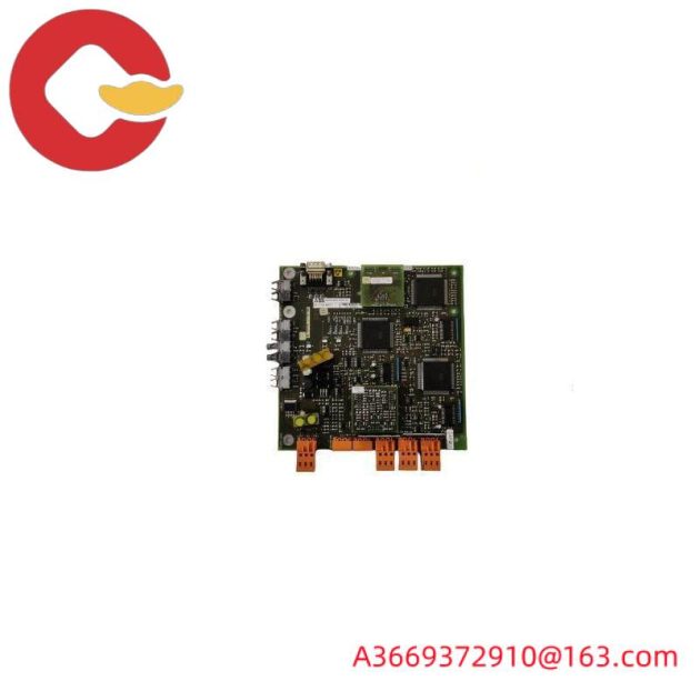 ABB 3BHE006412R0101 Industrial Control Board