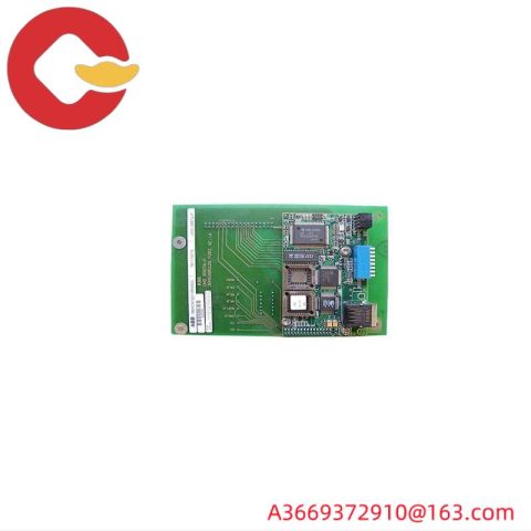 ABB 3BHE008128R0001 - Advanced Communication Adapter for Industrial Automation