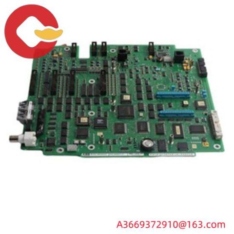 ABB 3BHE009319R0001 - UNS2881b-P,V1 PC Board Module: High-Performance Control Solution