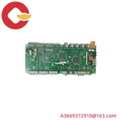 ABB's Advanced 3BHE014023R0101 UFC789AE101 Control Board, Designed for Industrial Precision