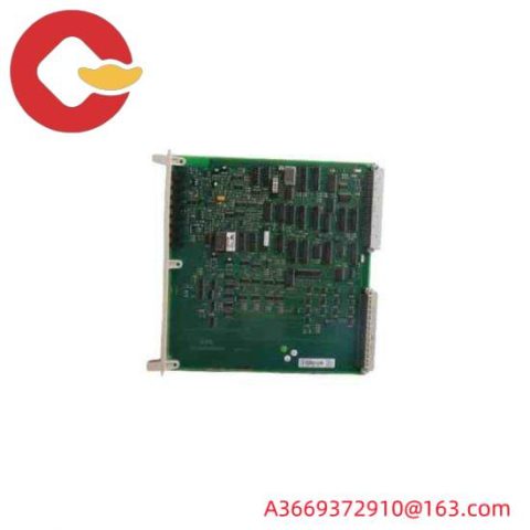 ABB 3BHE017574R0001 - Advanced DCS Module for Industrial Automation