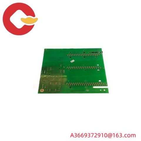 ABB 3BHE021887R0101 UB C717 Overvoltage Protection Board