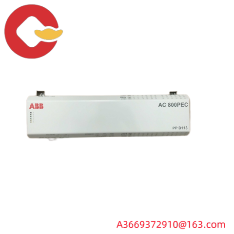 ABB 3BHE023784R2530 - Advanced DCS Module for Industrial Automation